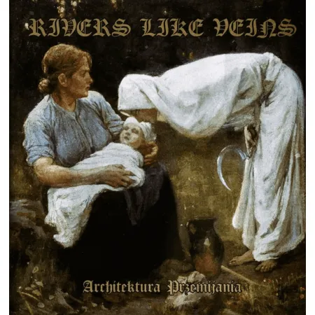 Rivers Like Veins- Architektura Przemijania